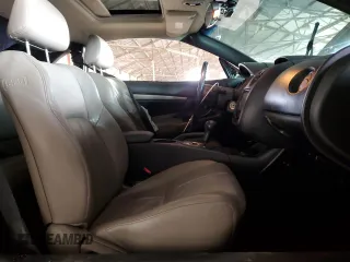 2005 Mitsubishi Eclipse GTS with VIN 4A3AC74H35E020934, listed as a Copart auction lot 44848605 with 56,587 mi miles and Salvage Title. Bid and sale history available at DreamBid. Image 7.