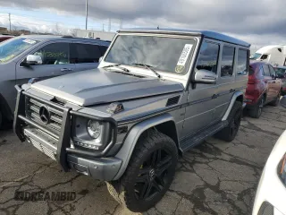 2013 Mercedes-Benz G-Class G 550 with VIN WDCYC3HF2DX212197, listed as a Copart auction lot 49106585 with 94,184 mi miles and Clean Title. Bid and sale history available at carsss.com. Image 1.