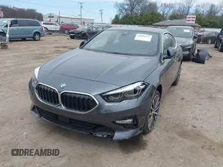 2020 BMW 2 Series 228i xDrive with VIN WBA73AK06L7F52011, listed as a IAAI auction lot 42000659 with 34,053 mi miles and . Bid and sale history available at DreamBid. Image 18.