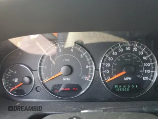 2005 Chrysler Sebring Touring z VIN 1C3EL55R55N625039, wystawiony jako Copart lot #58078465 z przebiegiem 158 906 mil mil oraz Tytuł czysty. Historia ofert i sprzedaży dostępna na DreamBid. Obrazek 9.