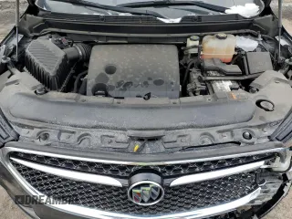 2018 Buick Enclave Avenir with VIN 5GAEVCKW5JJ244119, listed as a Copart auction lot 46109535 with 86,330 mi miles and Non Repairable. Bid and sale history available at DreamBid. Image 14.