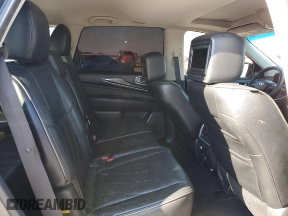 2013 Infiniti JX35 with VIN 5N1AL0MN8DC317994, listed as a Copart auction lot 76059494 with 164,953 mi miles and Clean Title. Bid and sale history available at carsss.com. Image 11.