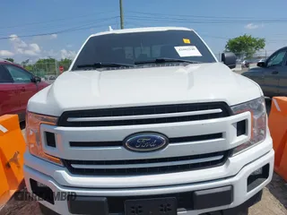 2018 Ford F-150 XL with VIN 1FTEW1E59JFD07342, listed as a IAAI auction lot 42602948 with 129,524 mi miles and . Bid and sale history available at DreamBid. Image 12.