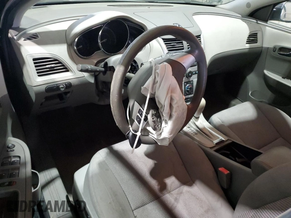 2011 Chevrolet Malibu 1LS with VIN 1G1ZB5E13BF125454, listed as a Copart auction lot 54238985 with 120,607 mi miles and Salvage Title. Bid and sale history available at DreamBid. Image 8.