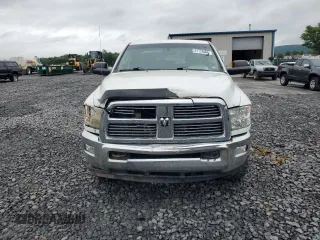 2012 Ram 2500 SLT z VIN 3C6TD5DT9CG288319, wystawiony jako Copart lot #61128665 z przebiegiem 183 915 mil mil oraz Czysty tytuł • Clean title. Historia ofert i sprzedaży dostępna na DreamBid. Obrazek 5.
