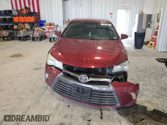2015 Toyota Camry XLE with VIN 4T1BF1FK1FU972435, listed as a Copart auction lot 41929005 with Not Provided miles and Clean Title. Bid and sale history available at carsss.com. Image 5.