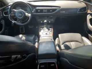 2016 Audi S6 Premium Plus z VIN WAUF2AFC2GN066099, wystawiony jako Copart lot #56342625 z przebiegiem 100 787 mil mil oraz Szkody całkowita. Historia ofert i sprzedaży dostępna na DreamBid. Obrazek 8.