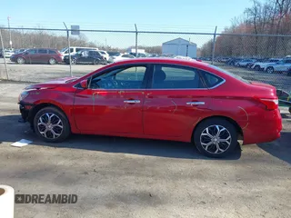2017 Nissan Sentra S with VIN 3N1AB7AP6HY313111, listed as a IAAI auction lot 41854973 with 125,956 mi miles and . Bid and sale history available at carsss.com. Image 14.