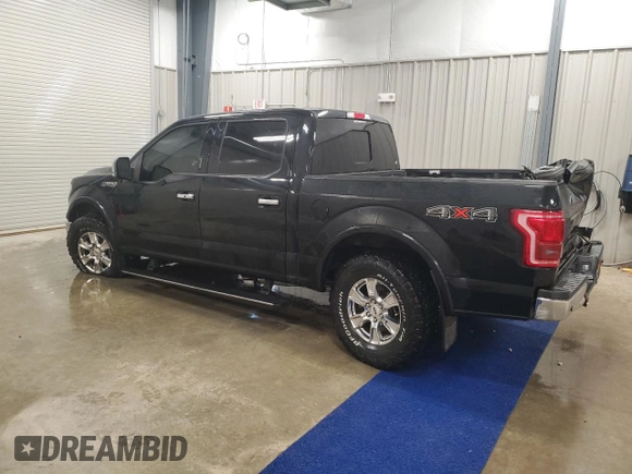 2016 Ford F-150 XLT with VIN 1FTEW1EF5GFB46781, listed as a Copart auction lot 47653255 with 84,525 mi miles and Clean Title. Bid and sale history available at carsss.com. Image 2.