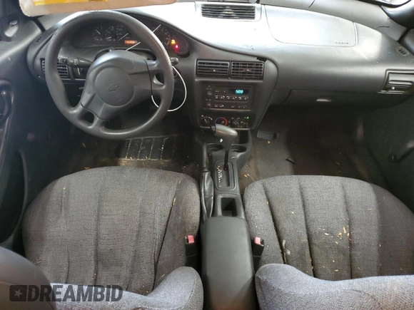 2003 Chevrolet Cavalier with VIN 1G1JC52FX37321624, listed as a Copart auction lot 72806544 with 306,253 mi miles and Salvage Title. Bid and sale history available at carsss.com. Image 8.