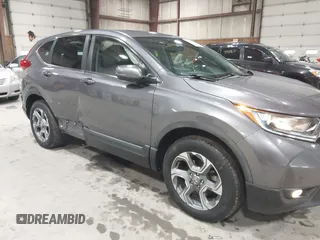 2018 Honda CR-V EX-L with VIN 7FARW2H88JE066380, listed as a IAAI auction lot 41922576 with 48,976 mi miles. Bid and sale history available at carsss.com. Image 18.