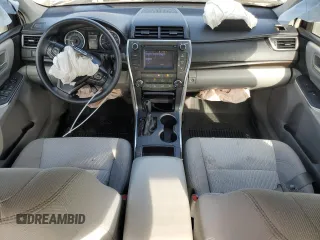 2017 Toyota Camry XLE с VIN 4T1BF1FK8HU731104, выставлен на аукционе Copart как лот 56886605 с пробегом 109 742 миль миль и Списание • Salvage title. История ставок и продаж доступна на DreamBid. Изображение 8.