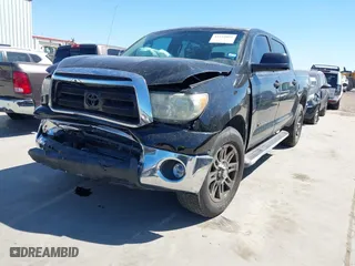 2007 Toyota Tundra SR5 with VIN 5TBEV54167S465180, listed as a IAAI auction lot 41619891 with 170,866 mi miles. Bid and sale history available at carsss.com. Image 17.
