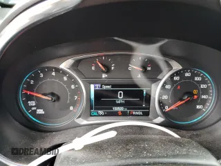 2018 Chevrolet Malibu LT with VIN 1G1ZD5ST0JF226823, listed as a Copart auction lot 47091625 with 159,529 mi miles and Salvage Title. Bid and sale history available at DreamBid. Image 9.