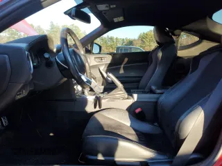 2018 Toyota 86 GT with VIN JF1ZNAE15J9700227, listed as a Copart auction lot 82112024 with 77,558 mi miles and Salvage Title. Bid and sale history available at carsss.com. Image 7.