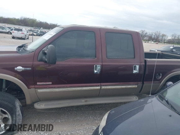 2003 Ford Super Duty F-250 XL with VIN 1FTNW21P93EC49772, listed as a IAAI auction lot 40284045 with 276,418 mi miles. Bid and sale history available at carsss.com. Image 14.