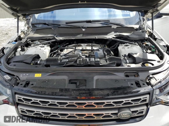 2017 Land Rover Discovery SE z VIN SALRGBBV5HA044100, wystawiony jako Copart lot #56499245 z przebiegiem 69 573 mil mil oraz Tytuł czysty. Historia ofert i sprzedaży dostępna na DreamBid. Obrazek 12.