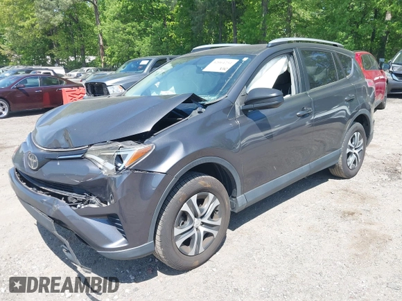 2016 Toyota RAV4 LE with VIN JTMZFREV7GJ086149, listed as a IAAI auction lot 42064251 with 90,104 mi miles and . Bid and sale history available at DreamBid. Image 18.