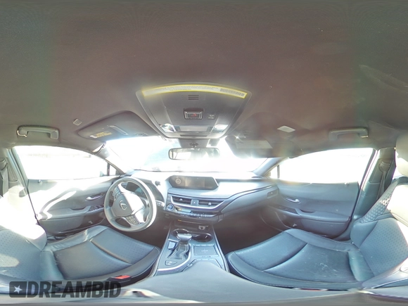 2021 Lexus UX 250h z VIN JTHX9JBH0M2054209, wystawiony jako Copart lot #45482125 z przebiegiem Nie podano mil oraz Szkoda całkowita • Salvage title. Historia ofert i sprzedaży dostępna na DreamBid. Obrazek 13.