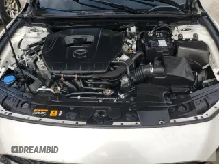 2024 Mazda 3 S with VIN 3MZBPAAM7RM412838, listed as a Copart auction lot 75538204 with Not Provided miles and Non Repairable. Bid and sale history available at DreamBid. Image 11.