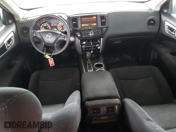 2014 Nissan Pathfinder SL with VIN 5N1AR2MN4EC715781, listed as a Copart auction lot 53266855 with 131,252 mi miles and Clean Title. Bid and sale history available at DreamBid. Image 8.