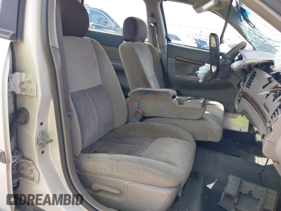2004 Chevrolet Impala with VIN 2G1WF52E449328010, listed as a IAAI auction lot 41510472 with 252,845 mi miles and . Bid and sale history available at DreamBid. Image 5.