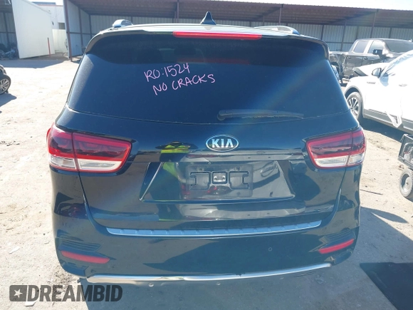 2017 Kia Sorento SX z VIN 5XYPK4A50HG236857, wystawiony jako IAAI lot #41727918 z przebiegiem 112 677 mil mil oraz . Historia ofert i sprzedaży dostępna na DreamBid. Obrazek 16.