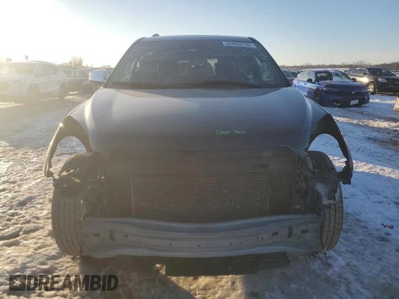 2015 Chevrolet Equinox LT with VIN 2GNALCEKXF6422663, listed as a Copart auction lot 88889735 with 165,807 mi miles and Salvage Title. Bid and sale history available at carsss.com. Image 5.