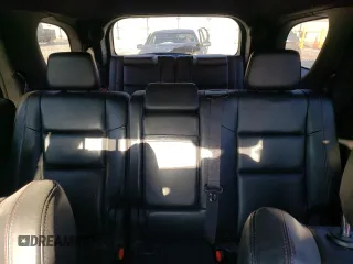 2021 Dodge Durango R/T z VIN 1C4SDHCT3MC799326, wystawiony jako Copart lot #48298475 z przebiegiem 67 608 mil mil oraz Szkoda całkowita • Salvage title. Historia ofert i sprzedaży dostępna na DreamBid. Obrazek 10.