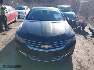 2014 Chevrolet Impala LTZ with VIN 1G1155S30EU105365, listed as a IAAI auction lot 41758977 with 135,119 mi miles. Bid and sale history available at carsss.com. Image 12.
