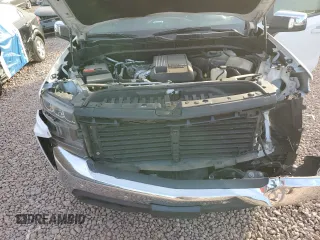2020 Chevrolet Silverado 1500 LT with VIN 3GCPWCET6LG351917, listed as a Copart auction lot 86346364 with 140,117 mi miles and Salvage Title. Bid and sale history available at DreamBid. Image 11.
