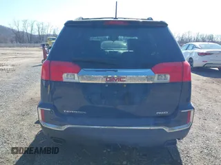 2017 GMC Terrain SLT z VIN 2GKFLUE38H6270483, wystawiony jako IAAI lot #41752383 z przebiegiem 208 642 mil mil oraz . Historia ofert i sprzedaży dostępna na DreamBid. Obrazek 16.
