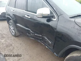 2019 Jeep Grand Cherokee Limited z VIN 1C4RJFBG7KC609265, wystawiony jako IAAI lot #42354587 z przebiegiem 105 986 mil mil oraz . Historia ofert i sprzedaży dostępna na DreamBid. Obrazek 6.