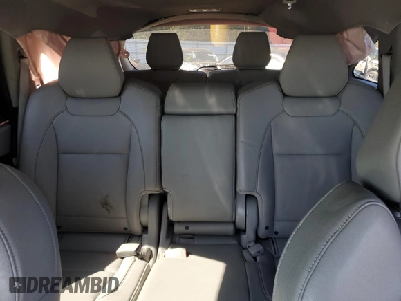 2018 Acura MDX with VIN 5J8YD4H33JL019169, listed as a Copart auction lot 75178824 with 68,676 mi miles and Salvage title. Bid and sale history available at DreamBid. Image 10.