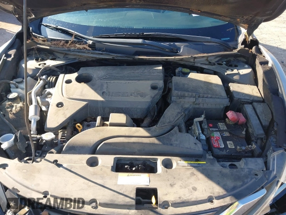 2018 Nissan Altima 2.5 SR with VIN 1N4AL3AP9JC109524, listed as a IAAI auction lot 41177265 with 253,800 mi miles. Bid and sale history available at carsss.com. Image 10.