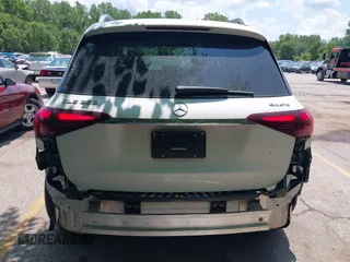 2024 Mercedes-Benz GLE 350 with VIN 4JGFB4FE3RB009514, listed as a IAAI auction lot 42533348 with 39,920 mi miles and . Bid and sale history available at DreamBid. Image 17.