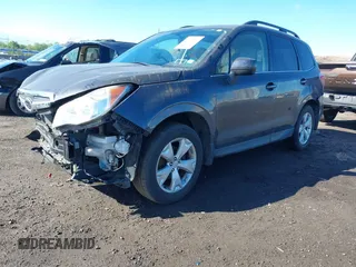2014 Subaru Forester Limited with VIN JF2SJAJC0EH490695, listed as a IAAI auction lot 42211045 with 97,642 mi miles and . Bid and sale history available at DreamBid. Image 2.