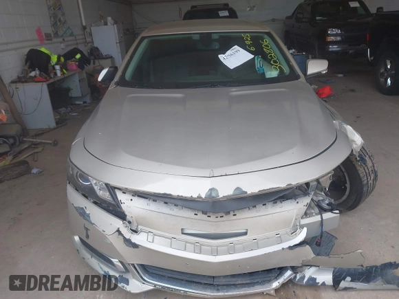 2015 Chevrolet Impala LT z VIN 2G1115SL4F9178247, wystawiony jako IAAI lot #42536199 z przebiegiem 73 531 mil mil oraz . Historia ofert i sprzedaży dostępna na DreamBid. Obrazek 12.
