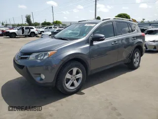 2013 Toyota RAV4 XLE с VIN 2T3WFREV8DW015476, выставлен на аукционе Copart как лот 59466325 с пробегом 191 052 миль миль и Списание • Salvage title. История ставок и продаж доступна на DreamBid. Изображение 1.