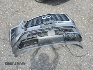 2023 Infiniti QX60 Luxe with VIN 5N1DL1FS2PC370426, listed as a Copart auction lot 57087685 with 14,344 mi miles and Salvage title. Bid and sale history available at DreamBid. Image 13.