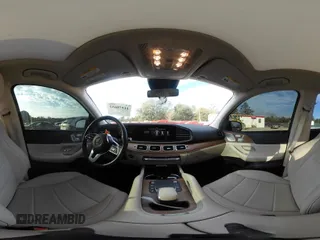 2023 Mercedes-Benz GLE 350 with VIN 4JGFB4KB5PA951787, listed as a IAAI auction lot 41578652 with 22,239 mi miles and . Bid and sale history available at DreamBid. Image 18.