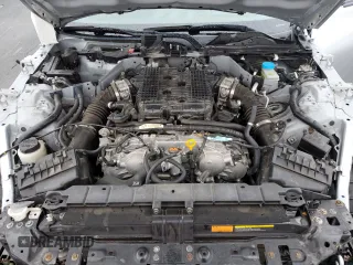 2017 Nissan 370Z Touring with VIN JN1AZ4EH1HM950052, listed as a Copart auction lot 82122764 with 0 mi miles and Non Repairable. Bid and sale history available at carsss.com. Image 11.