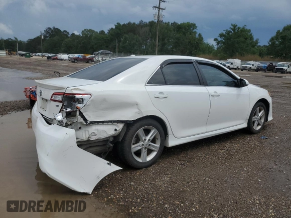 2012 Toyota Camry L with VIN 4T1BF1FK3CU155947, listed as a Copart auction lot 54234165 with 78,088 mi miles and Salvage Title. Bid and sale history available at carsss.com. Image 3.