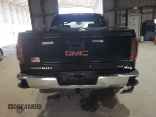 2017 GMC Sierra 1500 SLT z VIN 3GTU2NEC6HG147085, wystawiony jako Copart lot #51821545 z przebiegiem 154 421 mil mil oraz Szkoda całkowita • Salvage title. Historia ofert i sprzedaży dostępna na DreamBid. Obrazek 6.