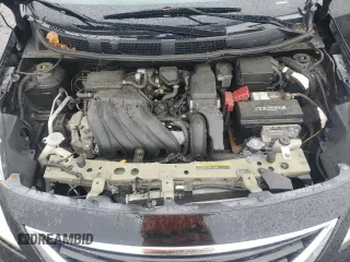 2012 Nissan Versa SV с VIN 3N1CN7AP4CL936040, выставлен на аукционе Copart как лот 58653555 с пробегом 140 938 миль миль и Чистый • Clean title. История ставок и продаж доступна на DreamBid. Изображение 11.
