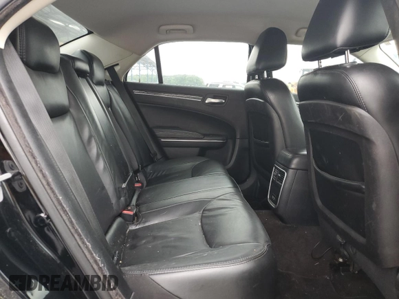 2018 Chrysler 300 Touring with VIN 2C3CCAAG4JH177089, listed as a Copart auction lot 54612625 with Not Provided miles and Clean Title. Bid and sale history available at DreamBid. Image 10.