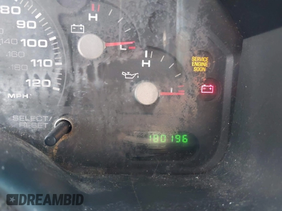 2004 Ford Explorer с VIN 1FMDU62K64UB19091, выставлен на аукционе IAAI как лот 42689071 с пробегом 180 196 миль миль и . История ставок и продаж доступна на DreamBid. Изображение 7.