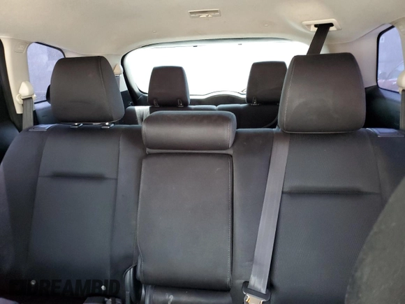 2015 Mazda CX-9 Sport z VIN JM3TB2BAXF0447315, wystawiony jako Copart lot #60842505 z przebiegiem 122 281 mil mil oraz Szkoda całkowita • Salvage title. Historia ofert i sprzedaży dostępna na DreamBid. Obrazek 10.