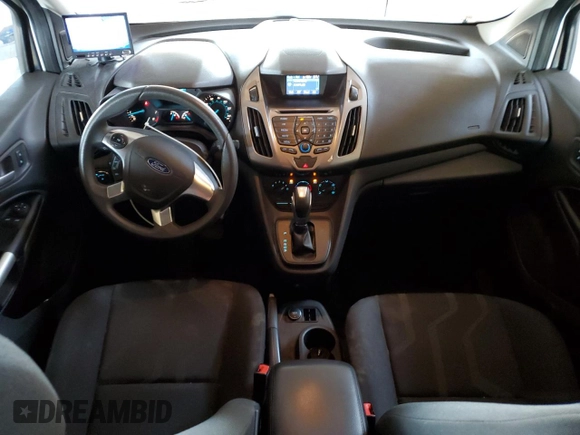 2015 Ford Transit Connect XLT z VIN NM0LS7F76F1212728, wystawiony jako Copart lot #57997115 z przebiegiem 49 897 mil mil oraz Szkody całkowita. Historia ofert i sprzedaży dostępna na DreamBid. Obrazek 8.