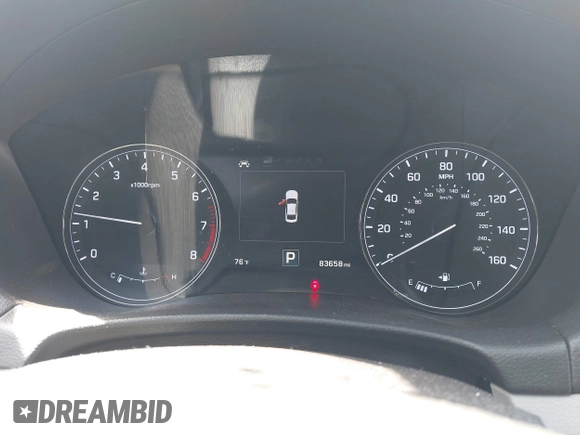 2017 Genesis G80 3.8L z VIN KMHGN4JE4HU175417, wystawiony jako IAAI lot #41818684 z przebiegiem 83 658 mil mil oraz . Historia ofert i sprzedaży dostępna na DreamBid. Obrazek 7.